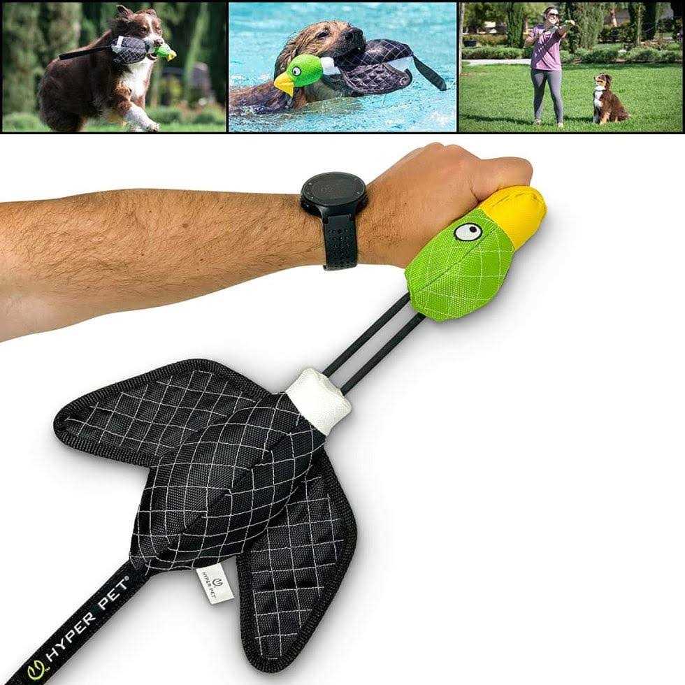 Flying Duck Dog Toy X36913