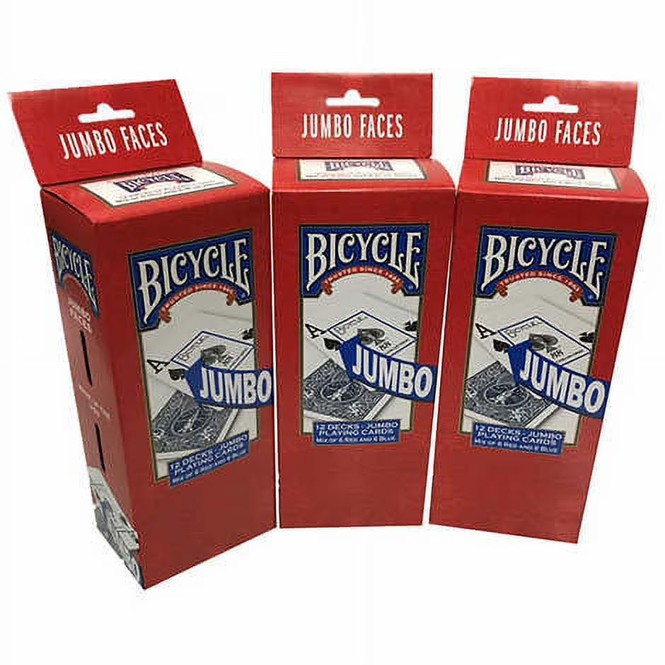 36 Decks Playing Cards X479360