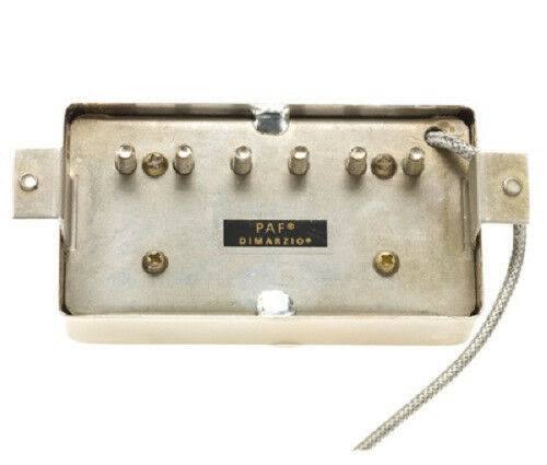 Nickel Humbucker Pickup T227