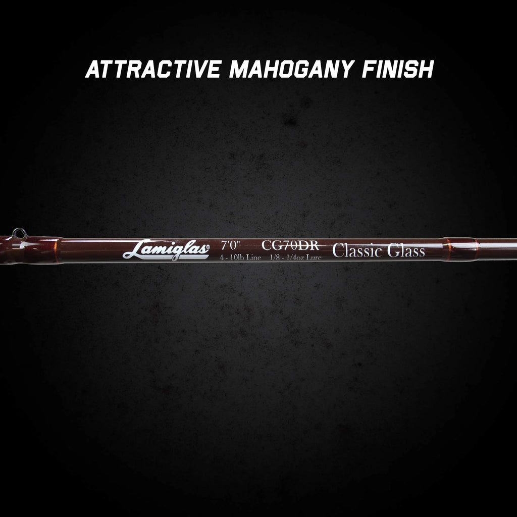 Kokanee 7' 1/16-1/4 Oz 4-10 Rod P536
