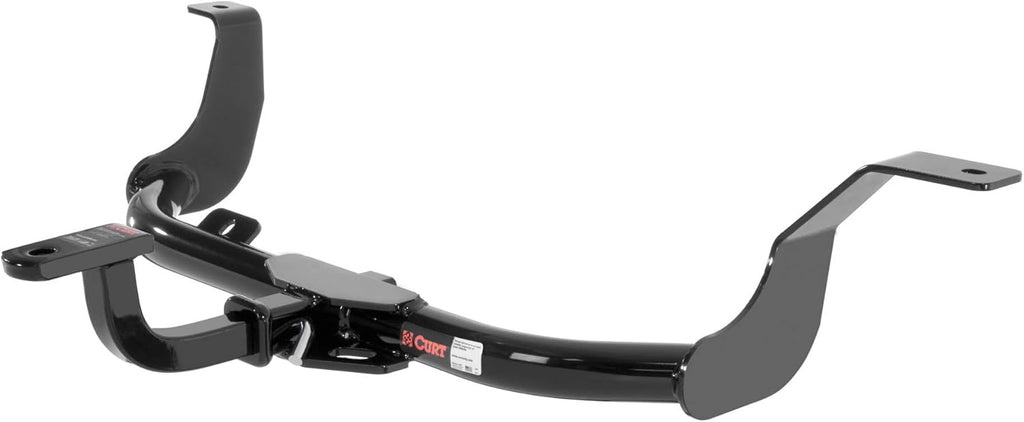 Class 1 Trailer Hitch with Ball Mount, 1-1/4-In Receiver T7560