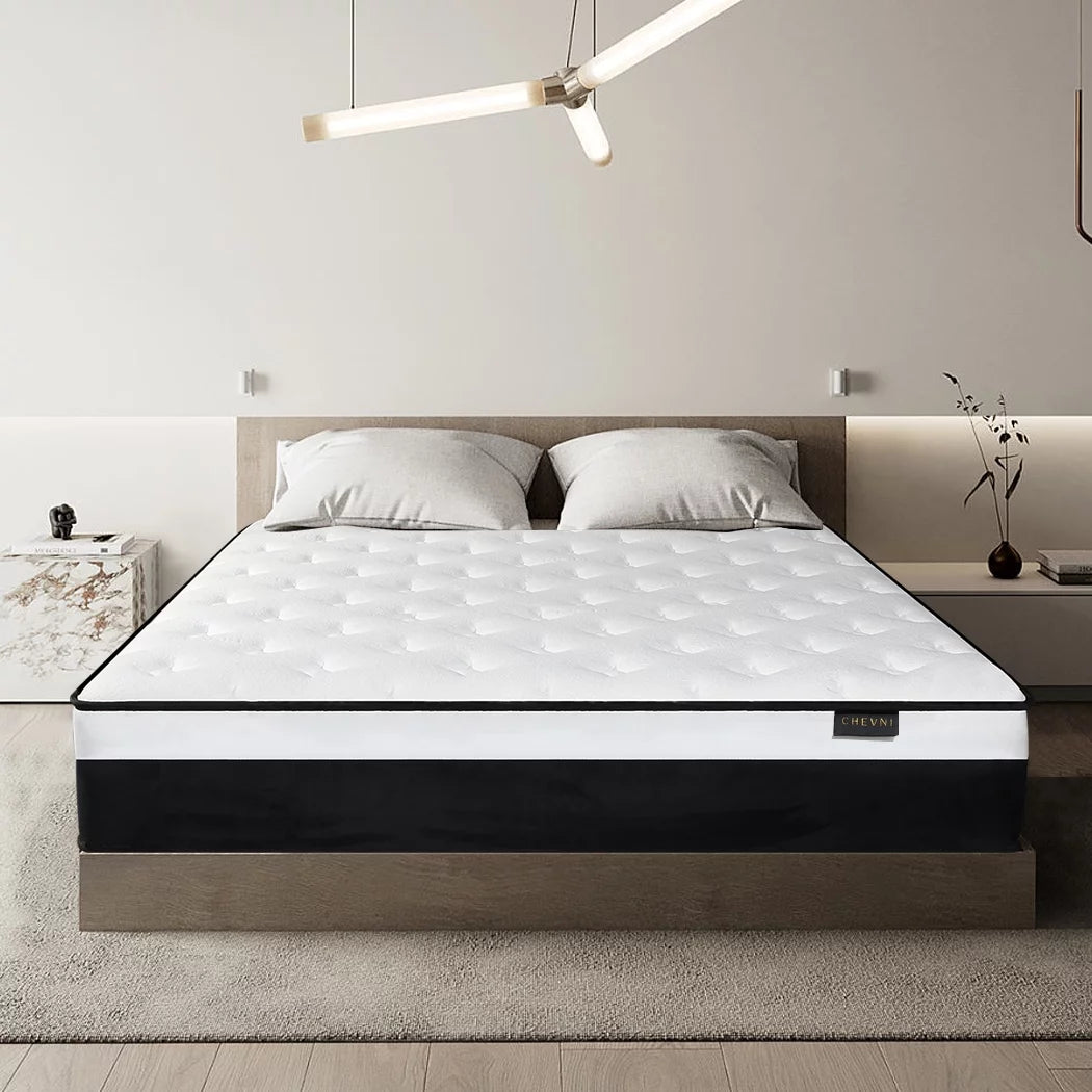 Memory Foam Spring Hybrid Mattress Twin Y222443