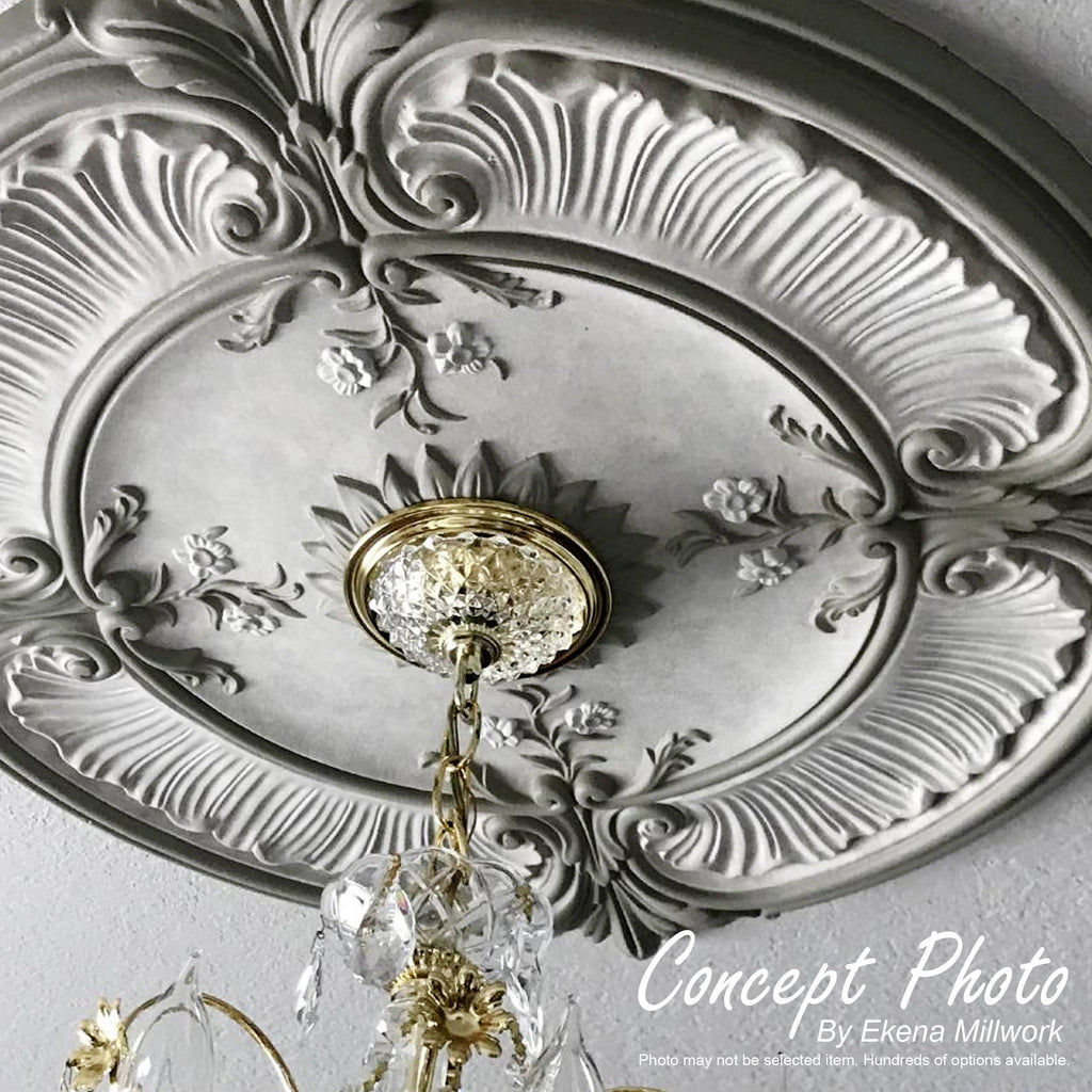 Ceiling Medallion R459