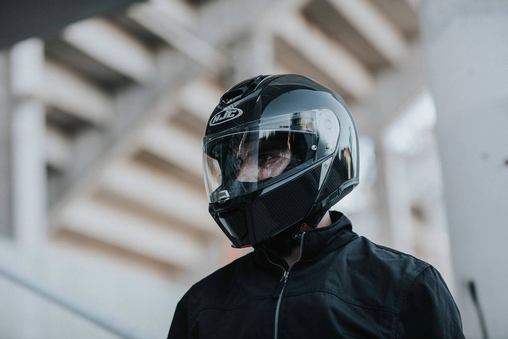 Carbon Helmet Size L T185307