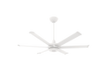 White 60 Ceiling Fan X70686
