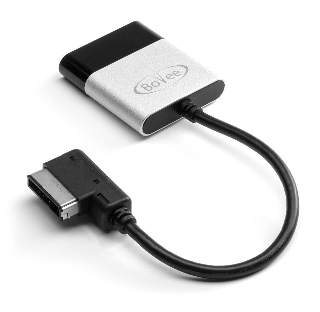 Wireless Bluetooth Music Interface Adaptor for Car I919442