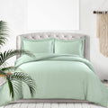 Green Queen Oversized Rayon from Bamboo Duvet Cover Set Y106683