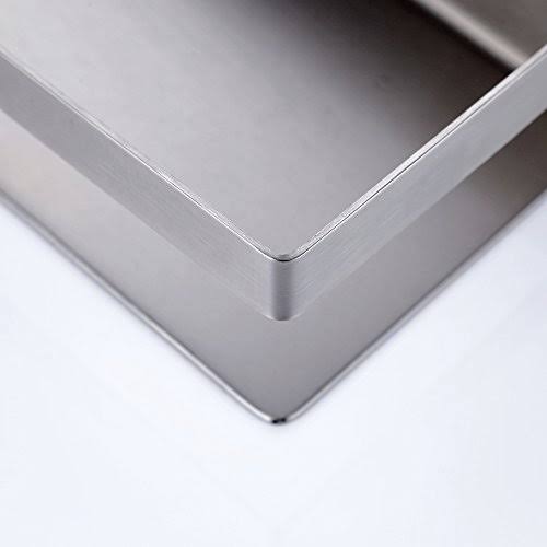 Stainless Steel Bathroom Shelf Basket O1947