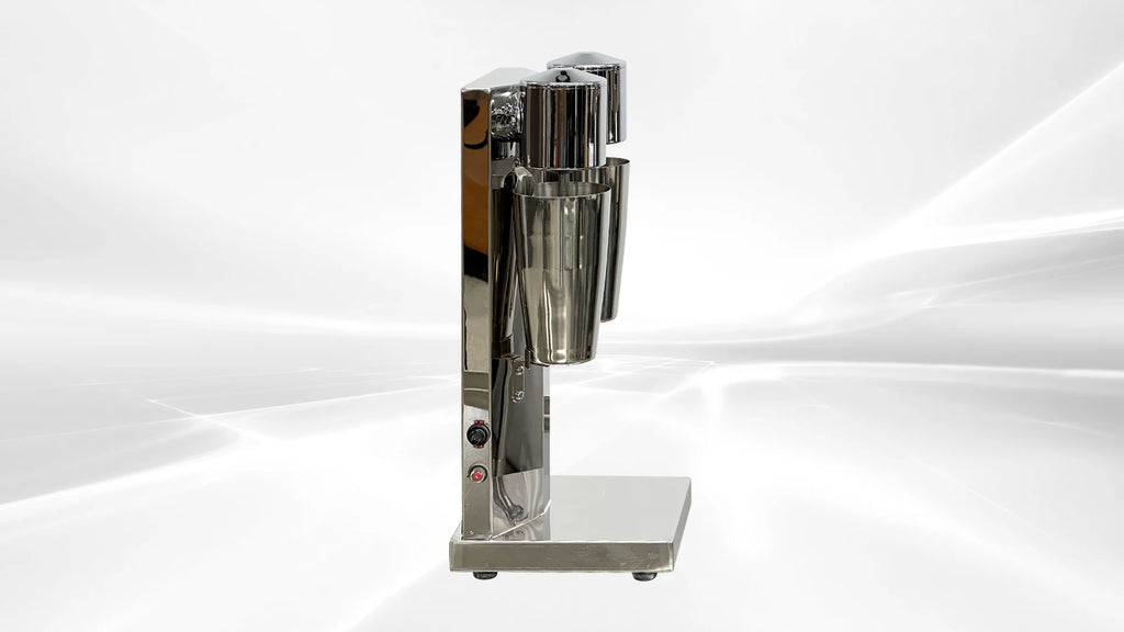 Commercial Stainless Steel Double Head Milk Shake Machine S3644