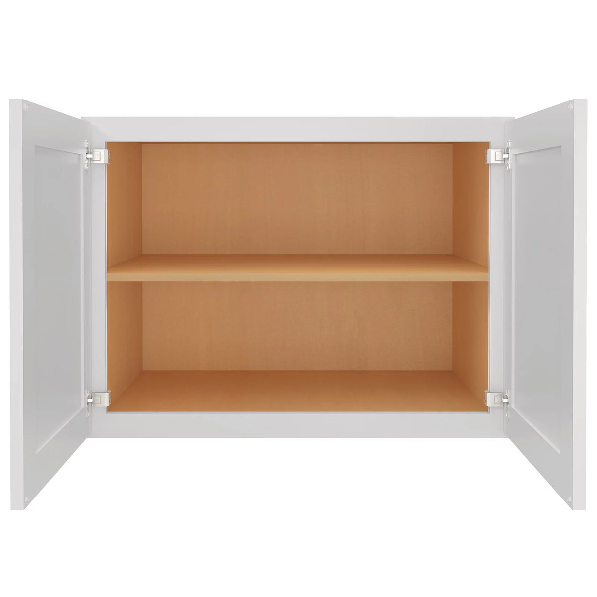 33-in W x 24-in D x 24-in H Shaker Kitchen Cabinet with 2 Doors K3992