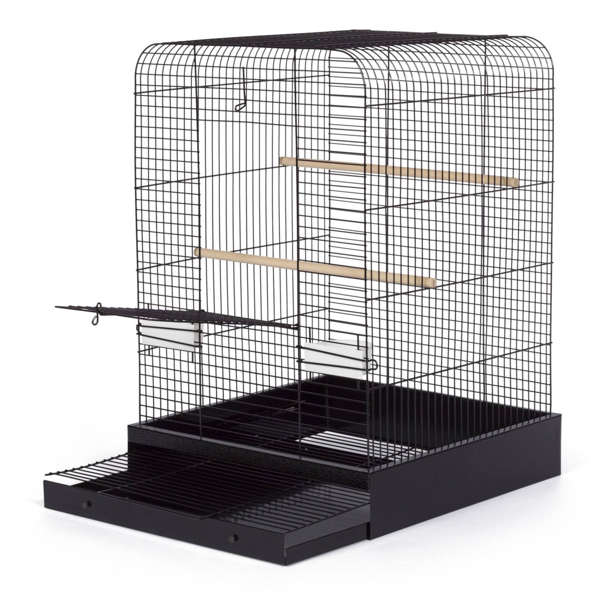 Black Bird Cage U331179