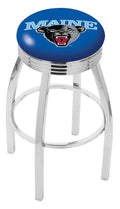 Chrome Bar Stool A39702