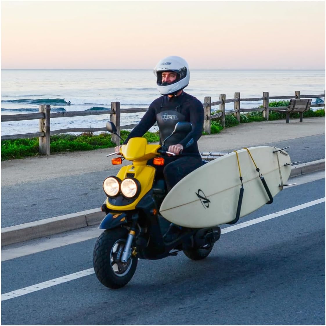 Moped Surfboard Racks G3129