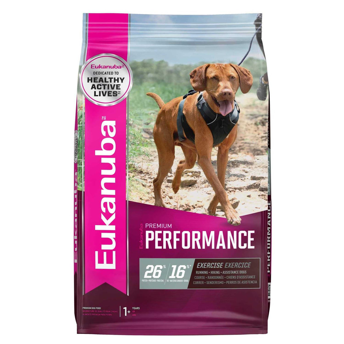 Dry Dog Food O50632
