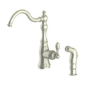 Brushed Nickel Kitchen Faucet P957