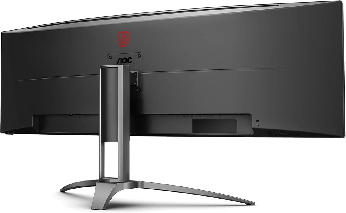 49" Curved Dual QHD VA Gaming Monitor X415528