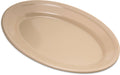 Melamine Oval Platter Tray G7454