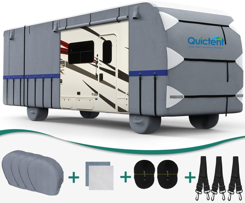 Class A RV Cover 33 - 37Ft W429