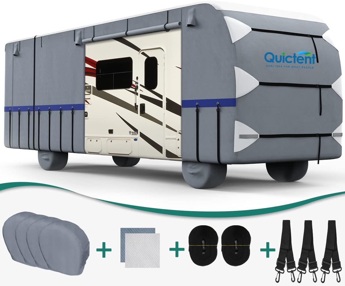 Class A RV Cover 33 - 37Ft W429