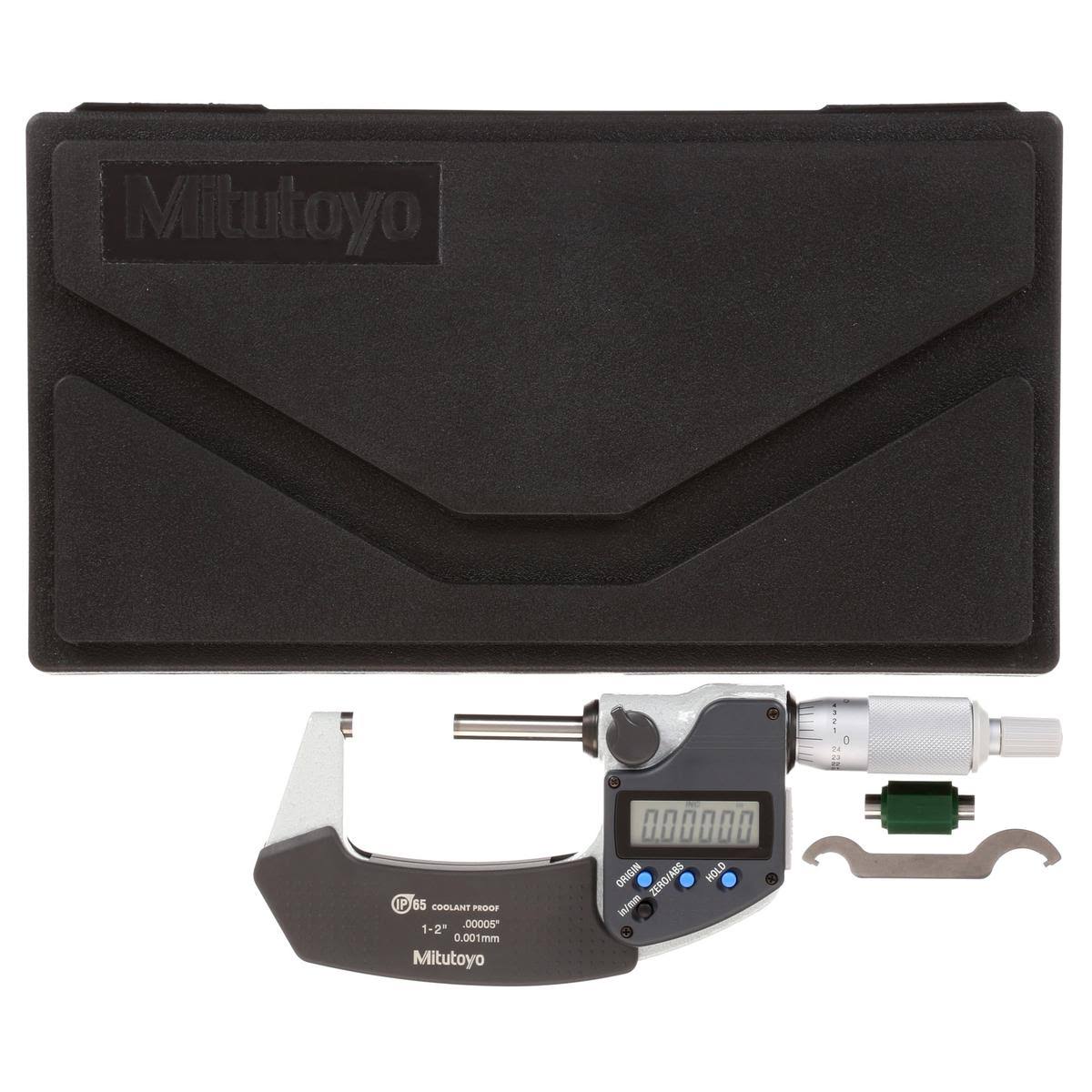 Electronic Digital Micrometer G33370