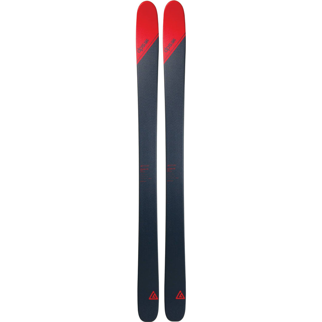 Midnight Blue 178 cm Ski X926