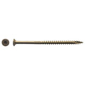 6500-Pack Star Drive Flat Head Wood Screw K70362