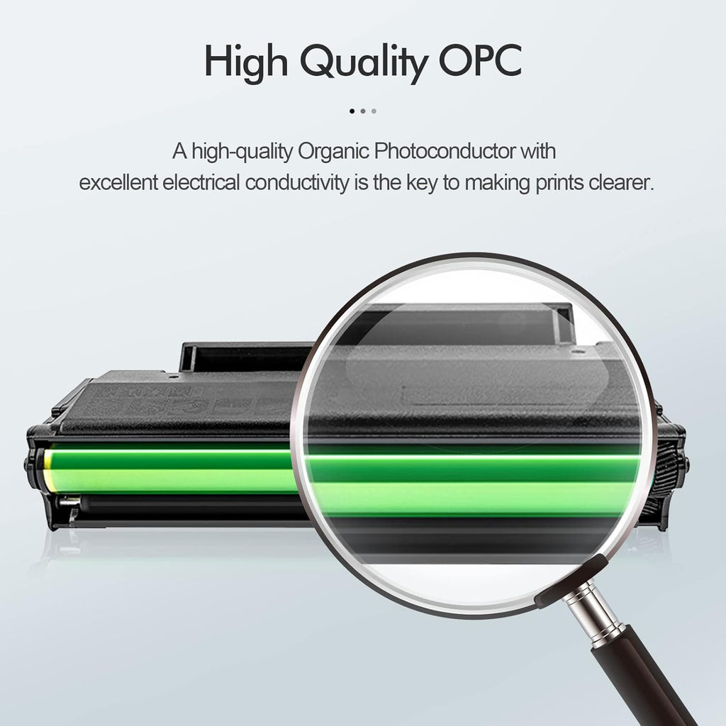 3 Pack Black Toner Cartridge for Pantum PB-211 E614