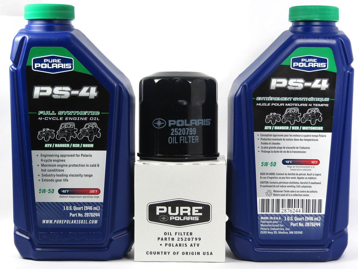 Oil Change Kit Pack of 2 B284133