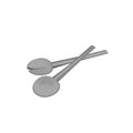 Dark Grey Salad Servers S485281