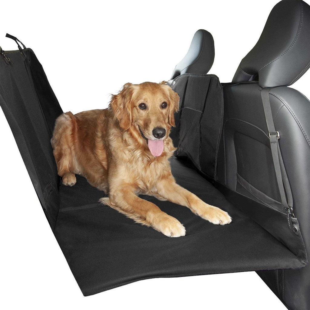 Pet Car Barrier & Seat Protector with Carry Bag F88578