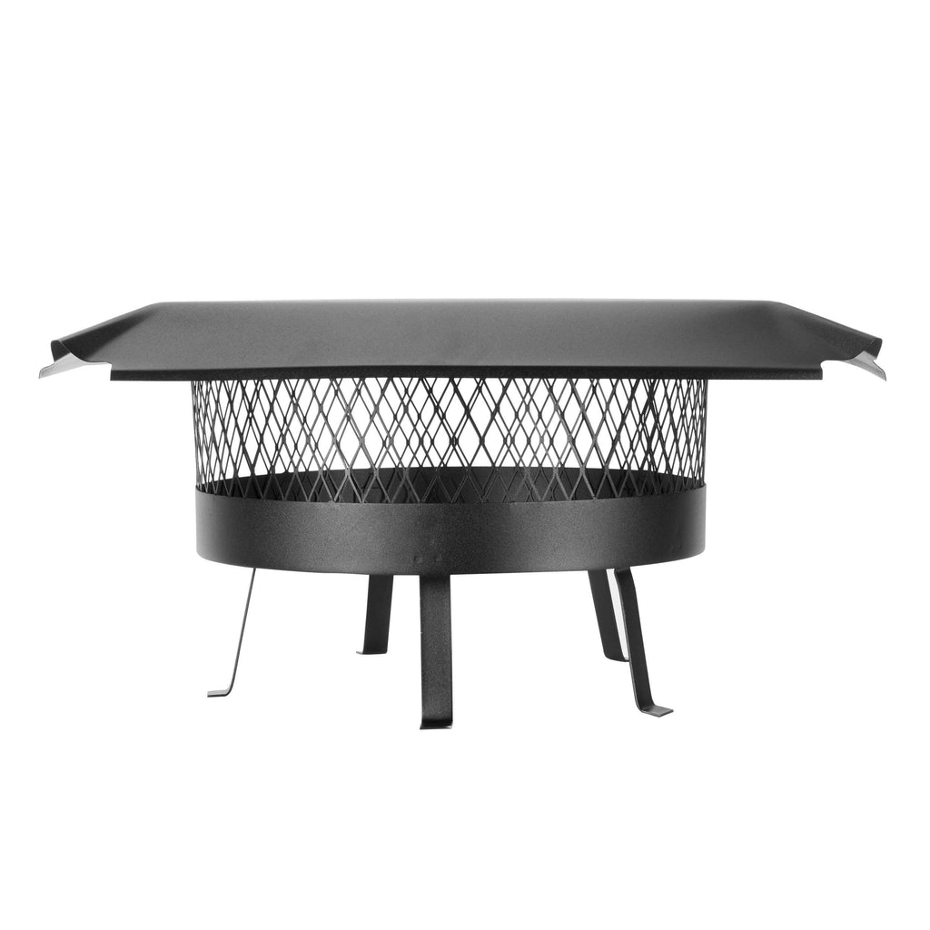 Single Flue Slip-In Chimney Cap 18x22 O146479