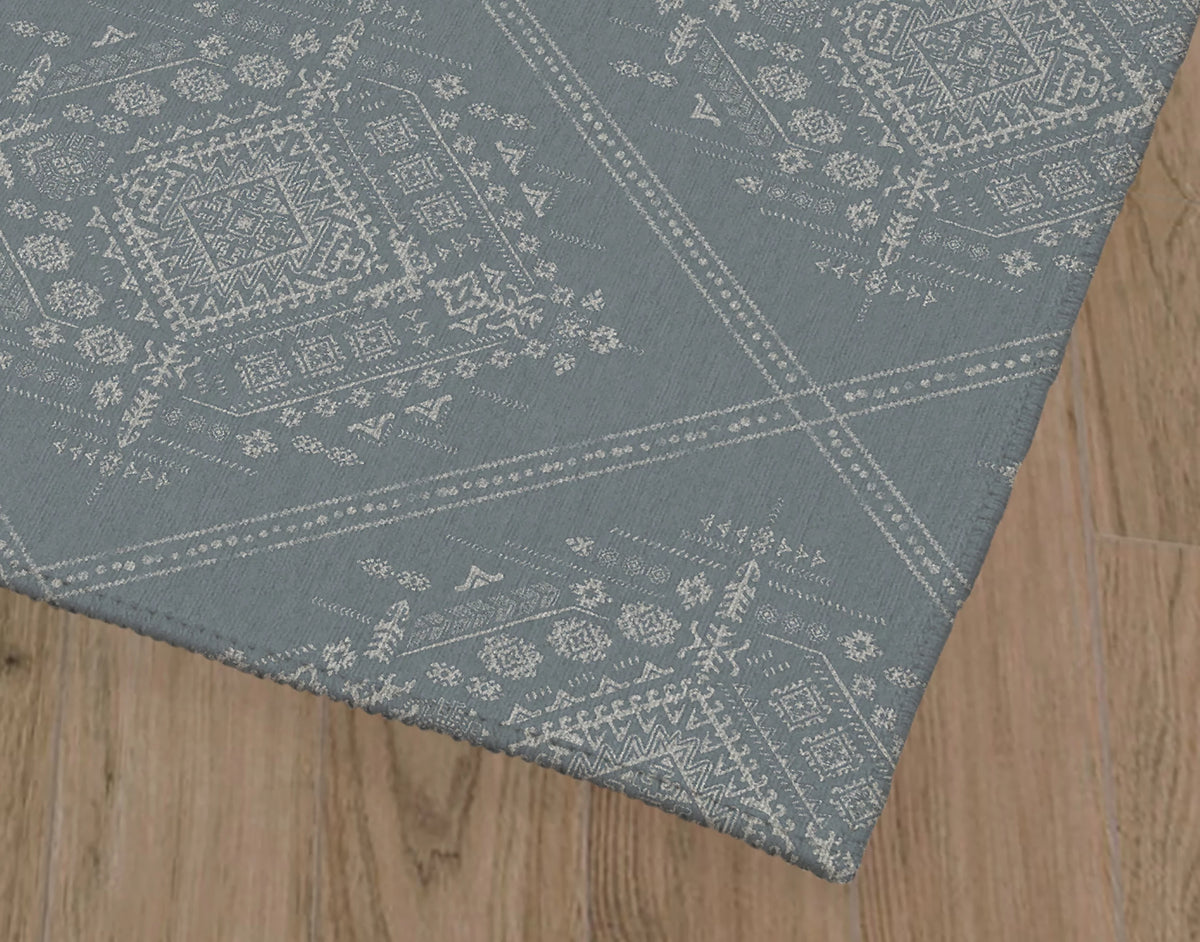 BLUE Outdoor Rug Y280
