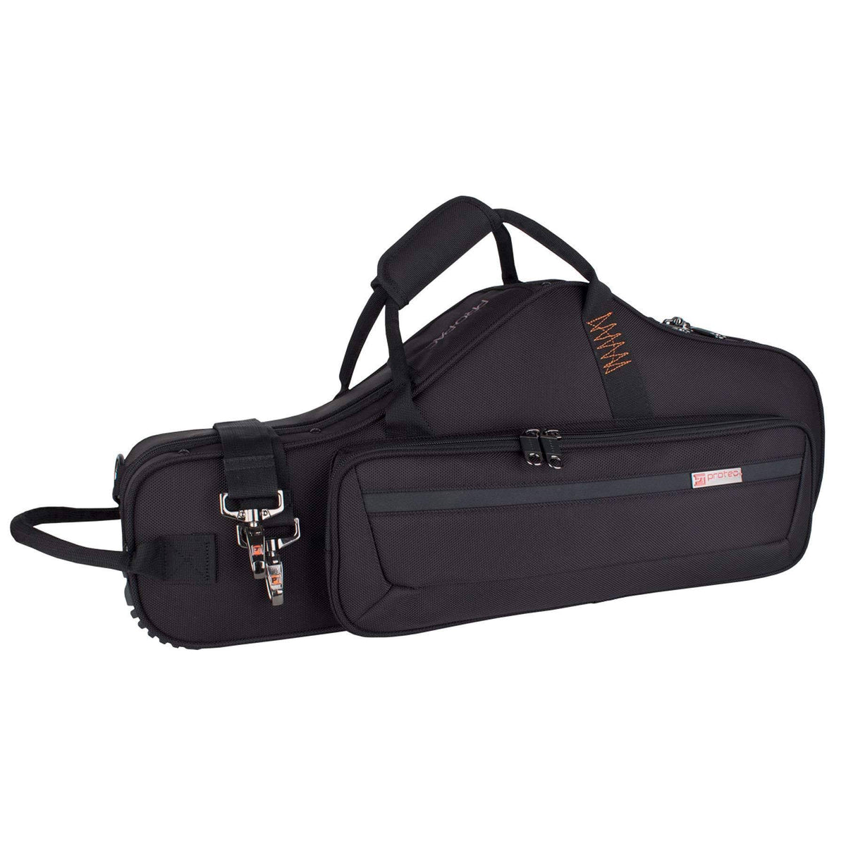 Contoured Alto Sax Case Black Y271271