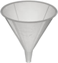 Polypropylene Round Disposable Utility Funnel 16oz Case of 24 C24181