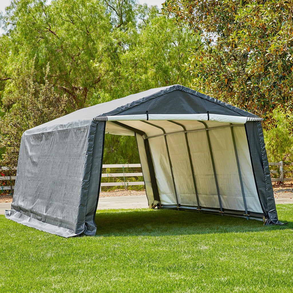 12 ft. x 20 ft. Portable Garage S713816