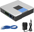 VoIP Phone Adapter 2 Ports SIP RJ45 B315