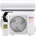 18,000 BTU Ductless Mini-Split Air Conditioner Heat Pump with 16FT Copper Line Set J39195