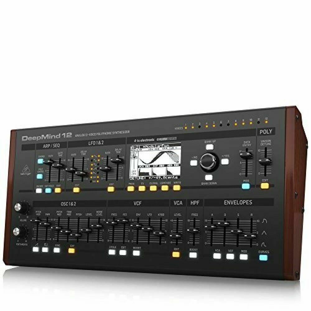 Desktop Synthesizer L81393