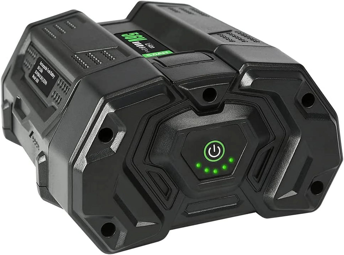 56V 5.0Ah Battery with Fuel Gauge X8162