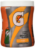 Orange Sports Drink Powder 18.3 Oz. (Pack of 14) G282007