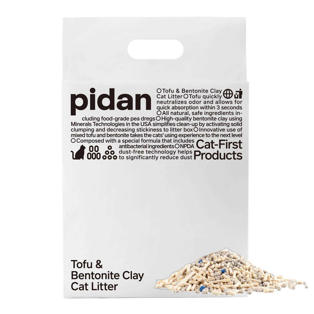 Tofu Blend Cat Litter V440