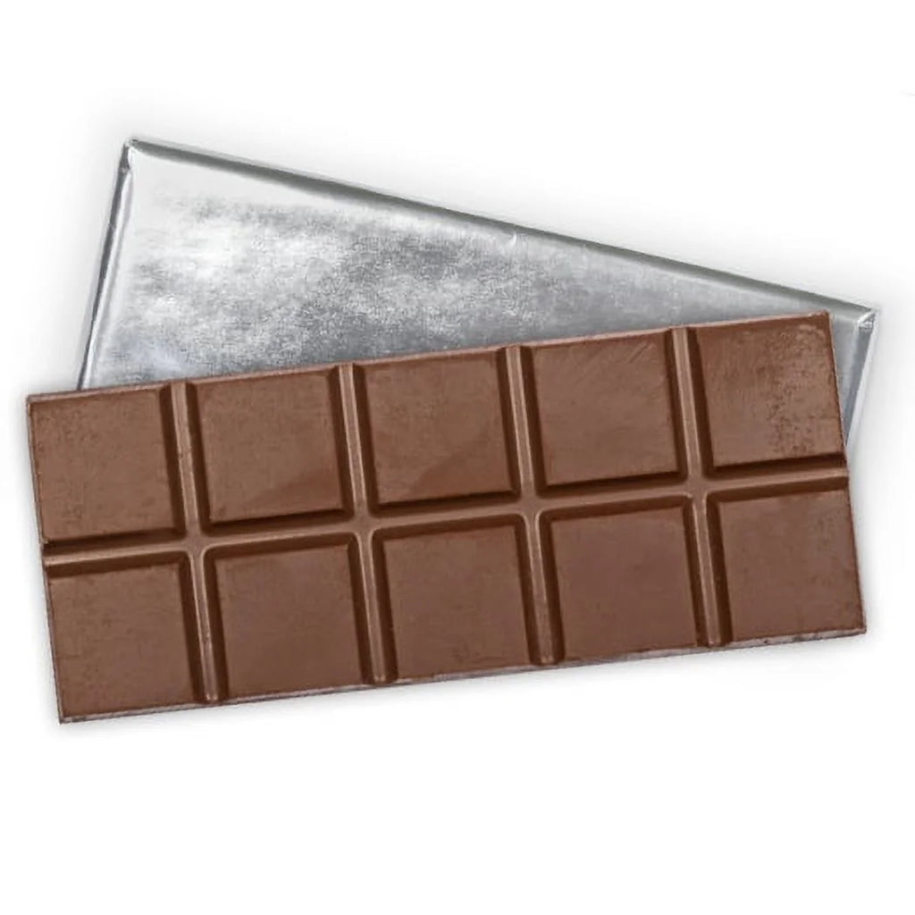 12 Pcs Wrapped Belgian Chocolate Bars I559