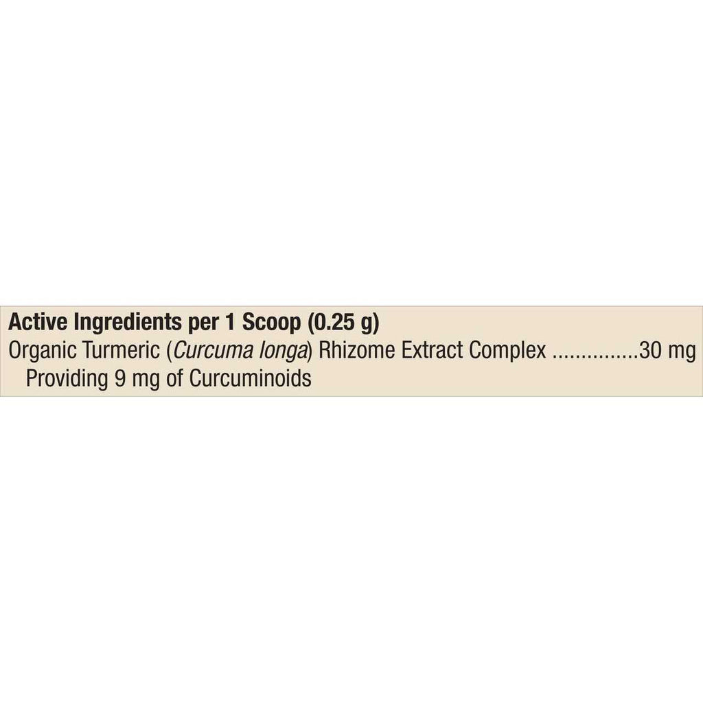 Organic Curcumin Extract for Cats & Dogs M73846
