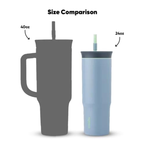 24oz Stainless Steel Tumbler P41991