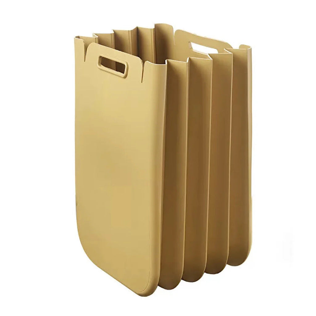 Waste Recycling Bin Bright Mustard Yellow G181962
