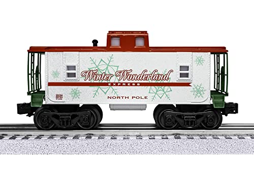 Electric O Gauge Train Set with Bluetooth & Remote T6191
