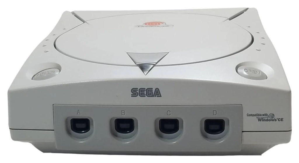 Gray Game Console Z643102