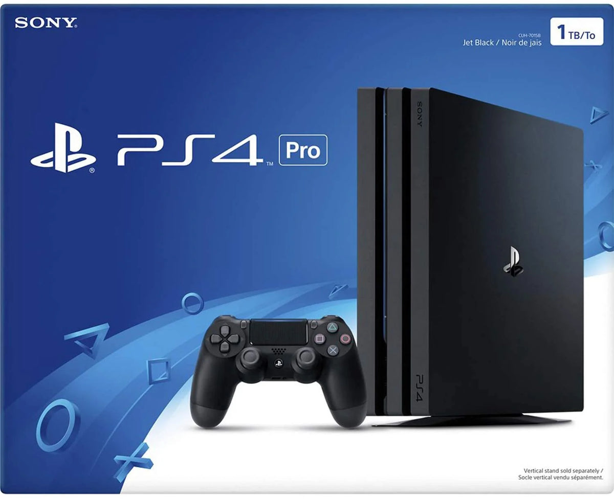1TB PlayStation 4 Pro Console A5874