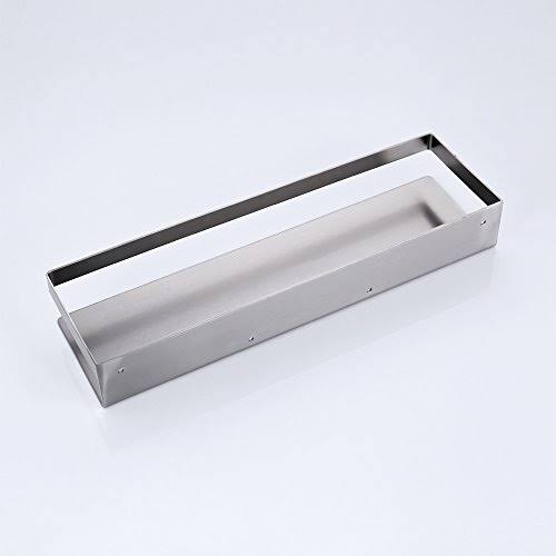 Stainless Steel Bathroom Shelf Basket O1947