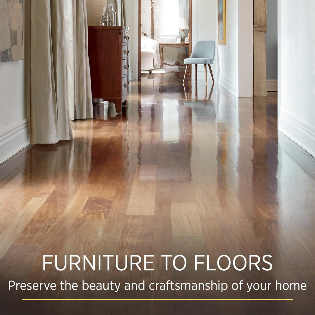 Clear Wipe-On Poly Water-Based Polyurethane, Satin D403